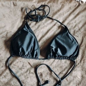 Women's Triangle Bikini Top